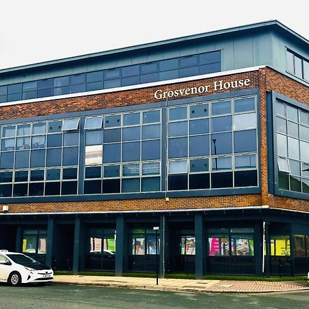 Ferienwohnung 202 Grosvenor House Wakefield Exterior foto