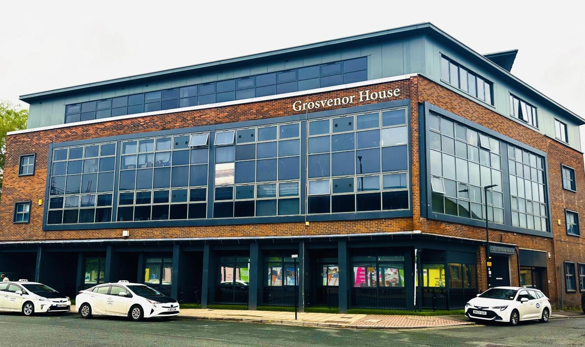 Ferienwohnung 202 Grosvenor House Wakefield Exterior foto